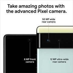 Pixel 6
